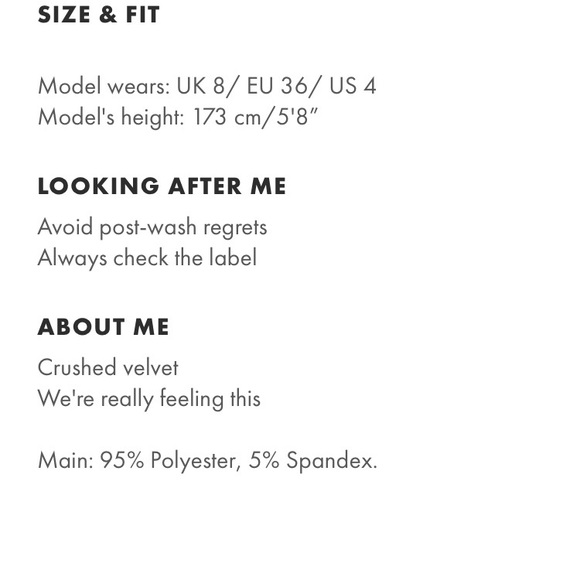 NWT crushed velvet one shoulder mini dress slip - Picture 5 of 5